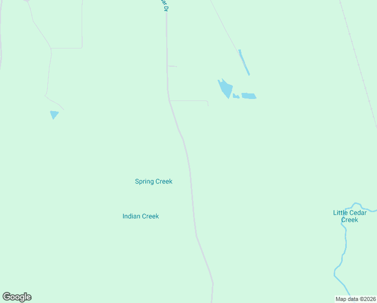 map of restaurants, bars, coffee shops, grocery stores, and more near 263 Par Road 608 in Winnfield