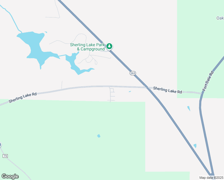 map of restaurants, bars, coffee shops, grocery stores, and more near 693 Sherling Lake Road in Greenville