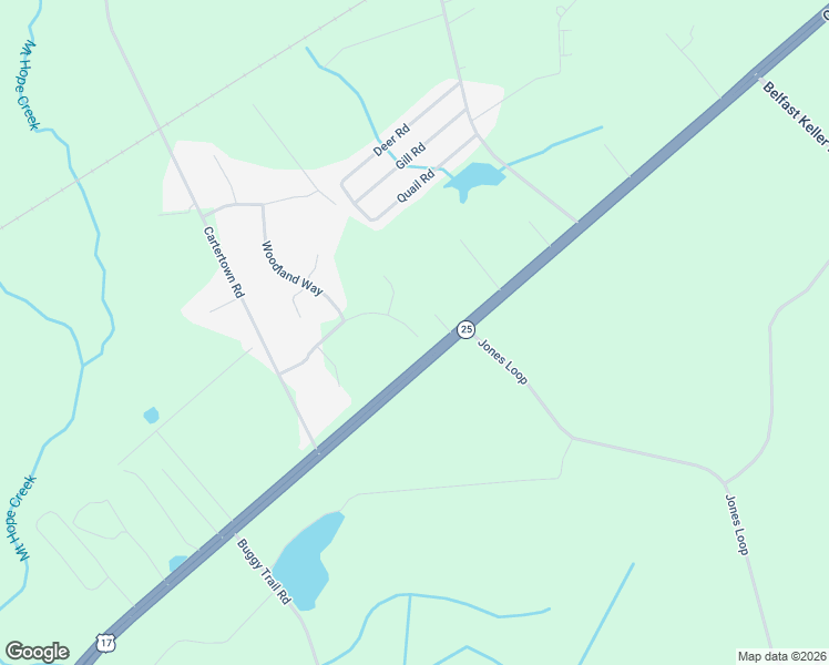 map of restaurants, bars, coffee shops, grocery stores, and more near 371 Bailey Plantation Drive in Richmond Hill