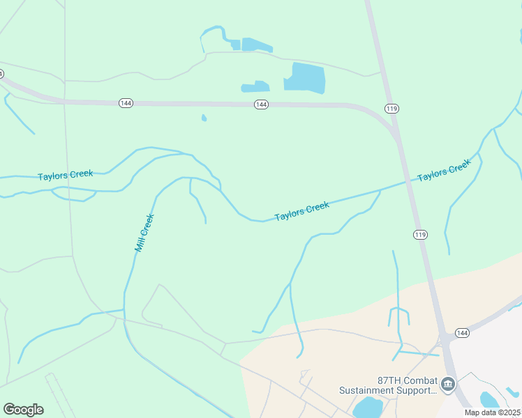 map of restaurants, bars, coffee shops, grocery stores, and more near in Fort Stewart