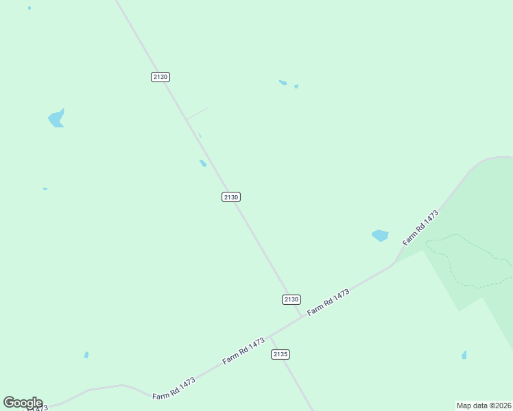 map of restaurants, bars, coffee shops, grocery stores, and more near 259 County Road 2130 in Meridian