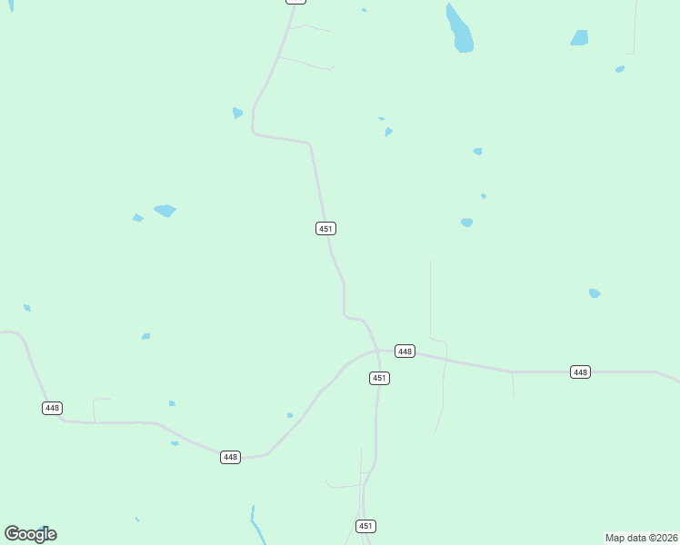 map of restaurants, bars, coffee shops, grocery stores, and more near 1406 Acr 451 in Palestine