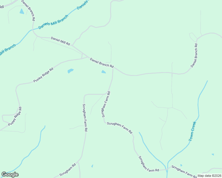 map of restaurants, bars, coffee shops, grocery stores, and more near 1789 Scrugham Farm Road in Highland Home