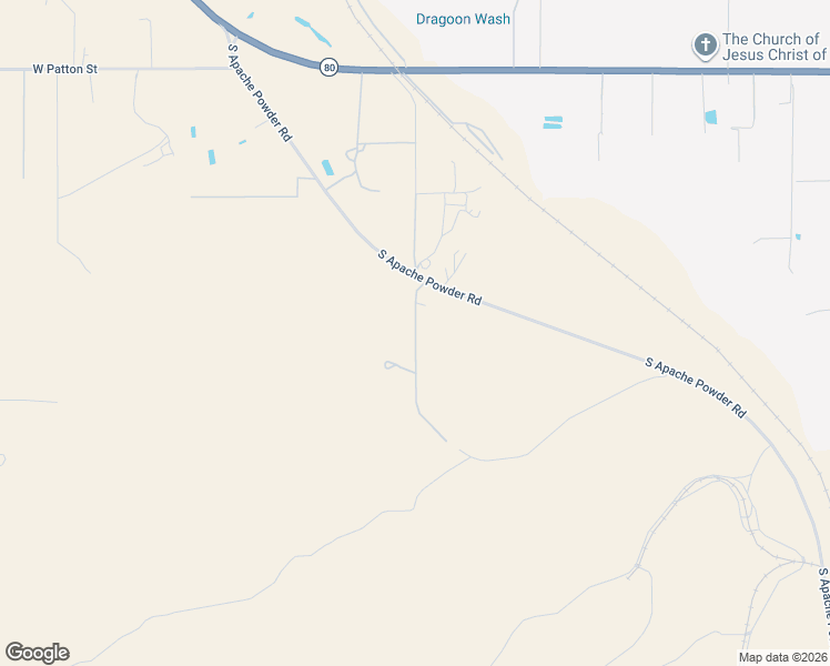 map of restaurants, bars, coffee shops, grocery stores, and more near 456 South Flynn Road in Saint David
