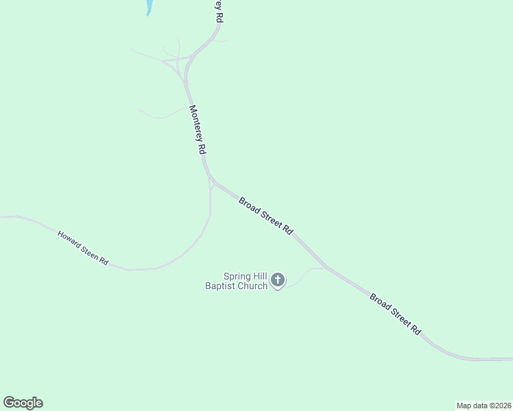 map of restaurants, bars, coffee shops, grocery stores, and more near 2985 Monterey Road in Forest Home