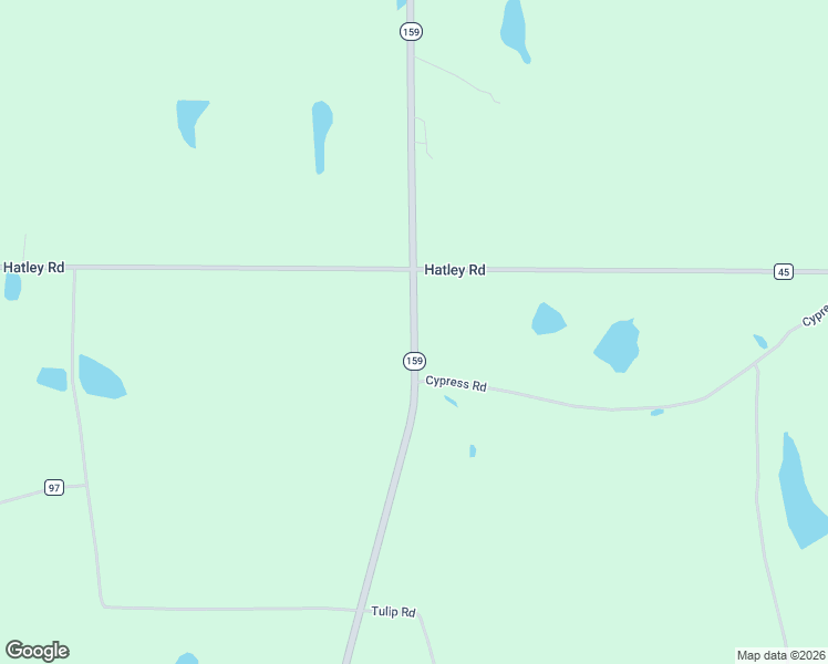 map of restaurants, bars, coffee shops, grocery stores, and more near Georgia 159 in Pitts