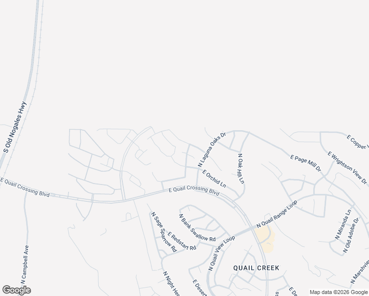 map of restaurants, bars, coffee shops, grocery stores, and more near 1877 North Bayshore Drive in Green Valley