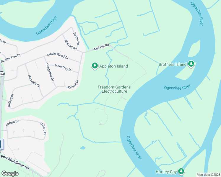 map of restaurants, bars, coffee shops, grocery stores, and more near 282 Mill Run Road in Richmond Hill