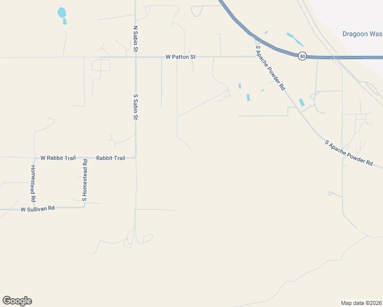 map of restaurants, bars, coffee shops, grocery stores, and more near 375 South Companero Road in Saint David