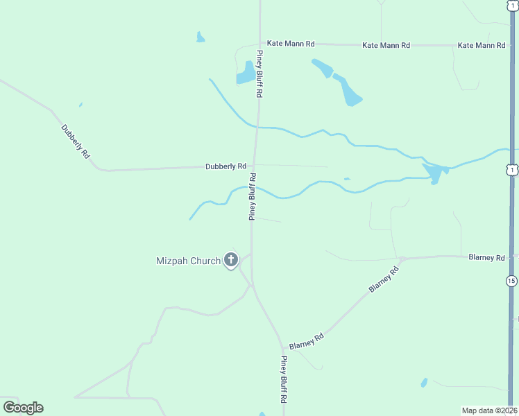 map of restaurants, bars, coffee shops, grocery stores, and more near 3992 Piney Bluff Road in Baxley