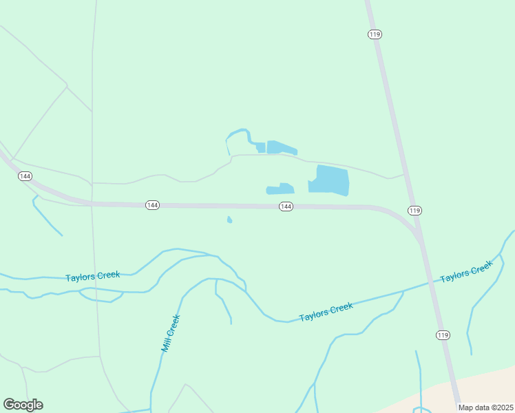 map of restaurants, bars, coffee shops, grocery stores, and more near Georgia 144 in Fort Stewart