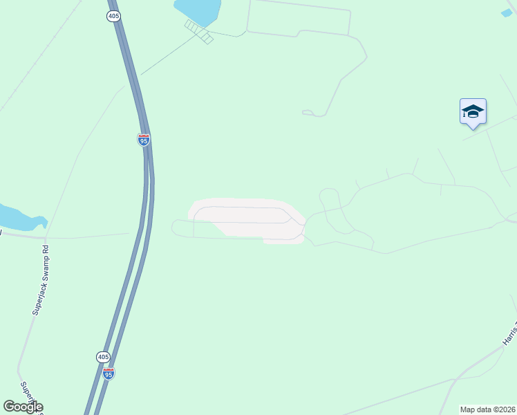 map of restaurants, bars, coffee shops, grocery stores, and more near Excel Drive in Richmond Hill