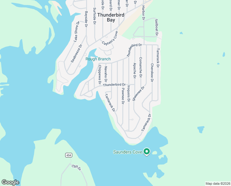 map of restaurants, bars, coffee shops, grocery stores, and more near 4310 Cheyenne Drive in May