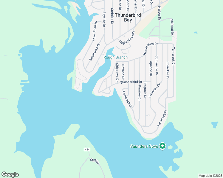 map of restaurants, bars, coffee shops, grocery stores, and more near 4035 Choctaw Drive in May