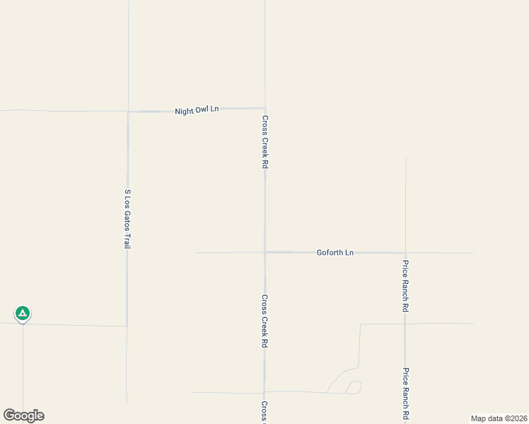 map of restaurants, bars, coffee shops, grocery stores, and more near Cross Creek Road in Cochise County