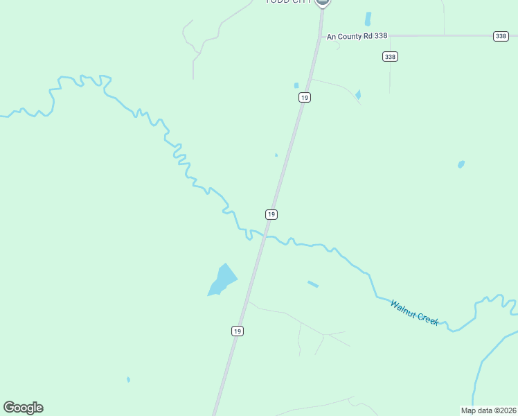 map of restaurants, bars, coffee shops, grocery stores, and more near 2189 Farm to Market 19 in Palestine