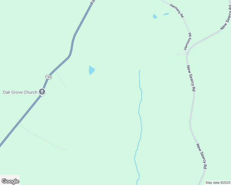 map of restaurants, bars, coffee shops, grocery stores, and more near 4694 Fort Dale Road in Greenville