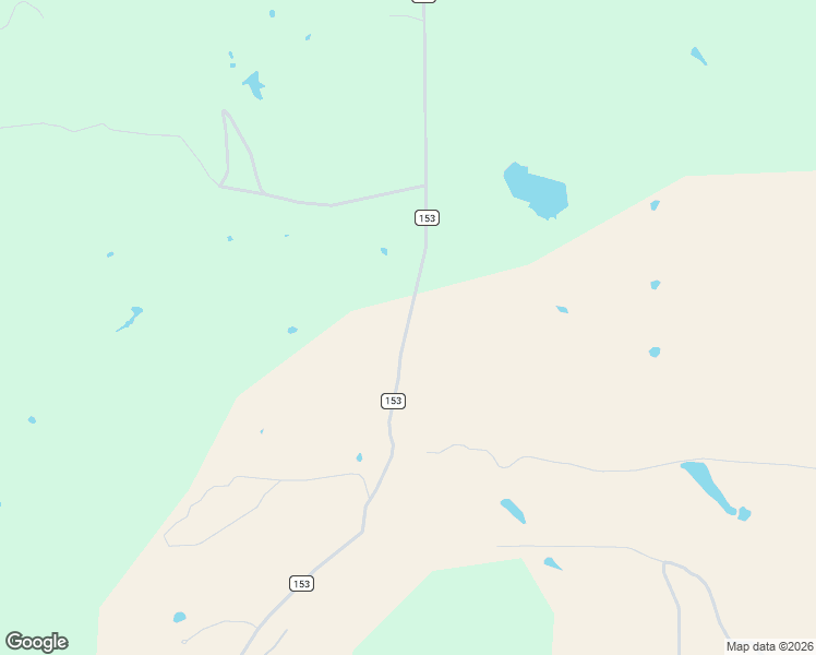 map of restaurants, bars, coffee shops, grocery stores, and more near County Road 153 in Sidney