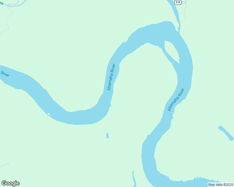 map of restaurants, bars, coffee shops, grocery stores, and more near County Road 539 in Reidsville