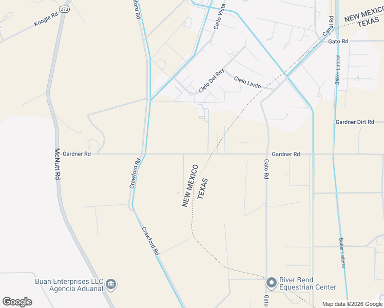 map of restaurants, bars, coffee shops, grocery stores, and more near 1224 Gardner Road in Anthony