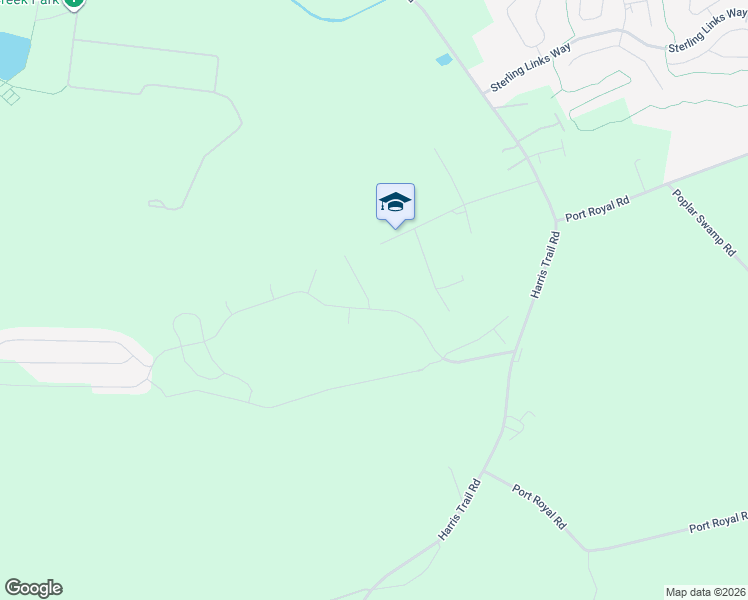 map of restaurants, bars, coffee shops, grocery stores, and more near 417 Waybridge Way in Richmond Hill