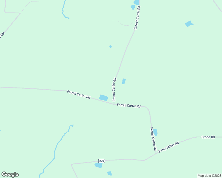 map of restaurants, bars, coffee shops, grocery stores, and more near 37 Ernest Carter Road in Hazlehurst