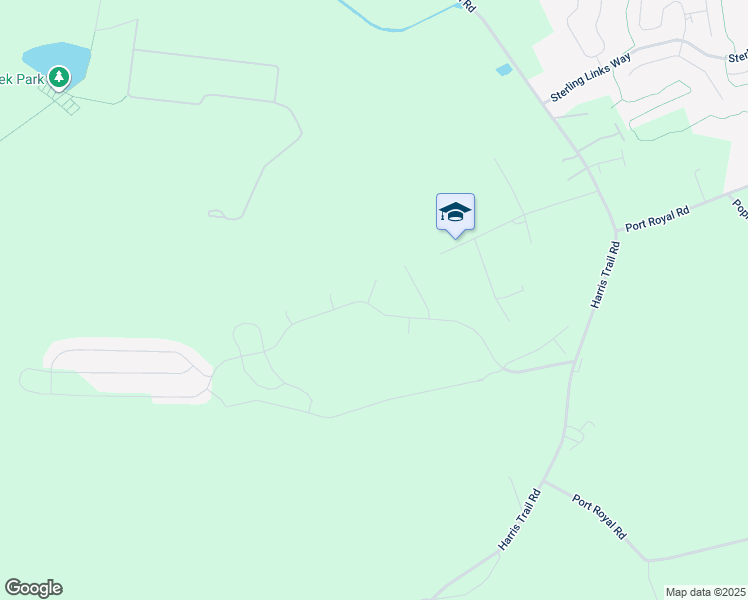 map of restaurants, bars, coffee shops, grocery stores, and more near 580 Waybridge Way in Richmond Hill