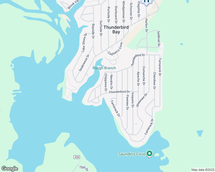 map of restaurants, bars, coffee shops, grocery stores, and more near 4080 Navaho Drive in May