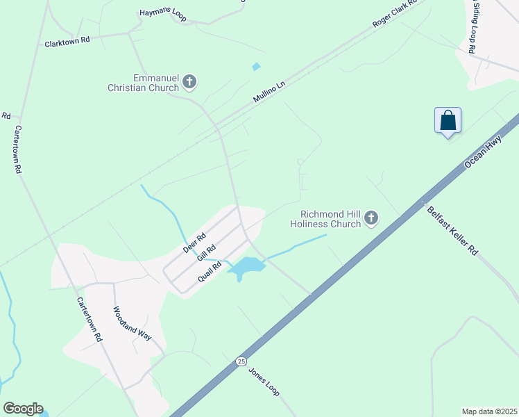 map of restaurants, bars, coffee shops, grocery stores, and more near 132 Wilson Road in Richmond Hill