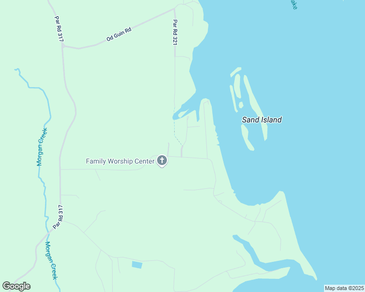 map of restaurants, bars, coffee shops, grocery stores, and more near 200 Harbor Estate Road in Campti