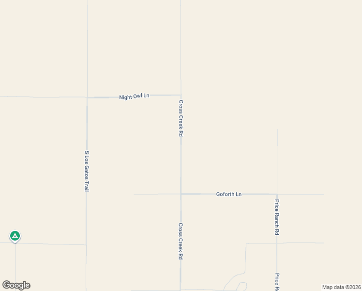 map of restaurants, bars, coffee shops, grocery stores, and more near 12693 Cross Creek Road in Cochise County