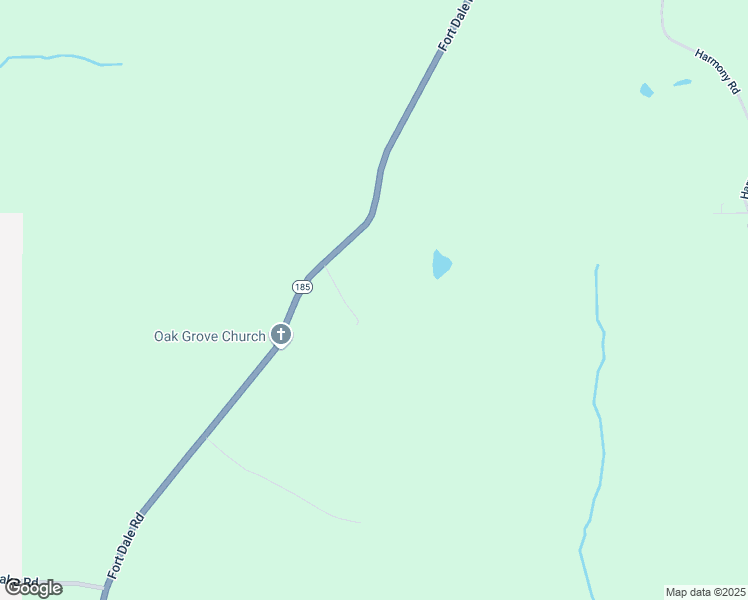 map of restaurants, bars, coffee shops, grocery stores, and more near 4694 Fort Dale Road in Greenville