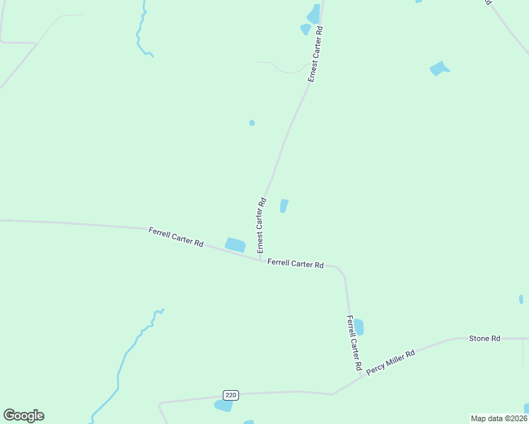 map of restaurants, bars, coffee shops, grocery stores, and more near 37 Ernest Carter Road in Hazlehurst