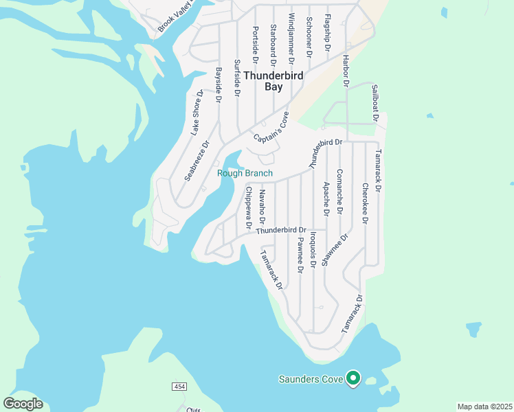 map of restaurants, bars, coffee shops, grocery stores, and more near 4080 Navaho Drive in May