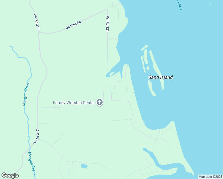 map of restaurants, bars, coffee shops, grocery stores, and more near 200-298 Harbor Estate Road in Campti