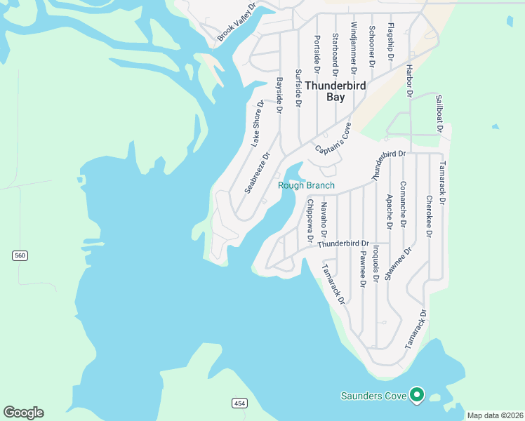 map of restaurants, bars, coffee shops, grocery stores, and more near 4380 Lake Shore Drive in May