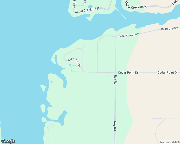 map of restaurants, bars, coffee shops, grocery stores, and more near 154 Cedar Point Circle in Cordele