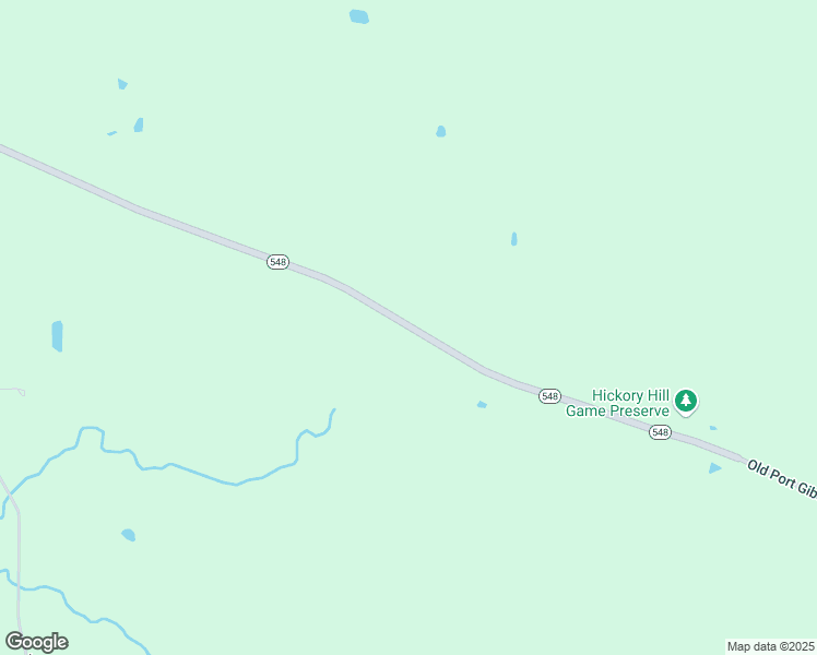 map of restaurants, bars, coffee shops, grocery stores, and more near International Gardens in Hermanville