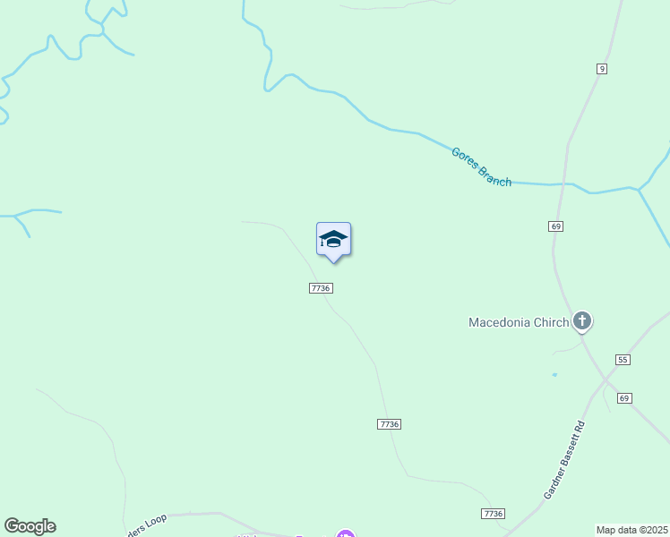 map of restaurants, bars, coffee shops, grocery stores, and more near in Troy