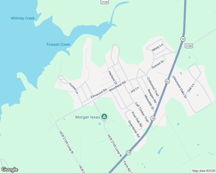 map of restaurants, bars, coffee shops, grocery stores, and more near 167 Elmwood Road in Whitney