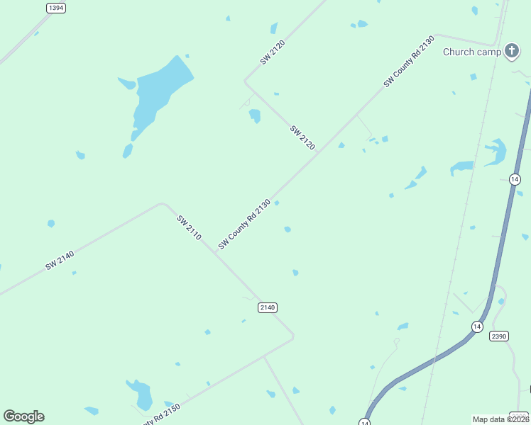 map of restaurants, bars, coffee shops, grocery stores, and more near 4913 Southwest County Road 2130 in Richland