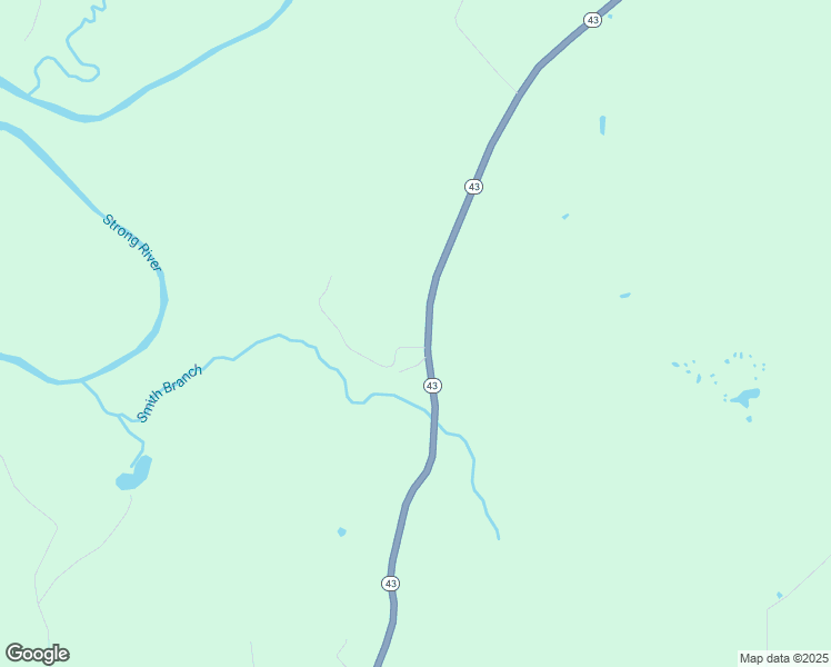 map of restaurants, bars, coffee shops, grocery stores, and more near 101 Brandi Lane in Mendenhall