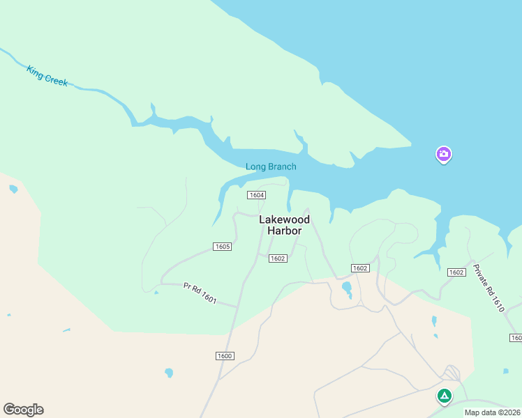 map of restaurants, bars, coffee shops, grocery stores, and more near 154 County Road 1603 in Clifton