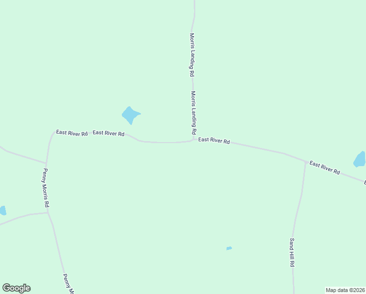 map of restaurants, bars, coffee shops, grocery stores, and more near 4392 East River Road in Baxley