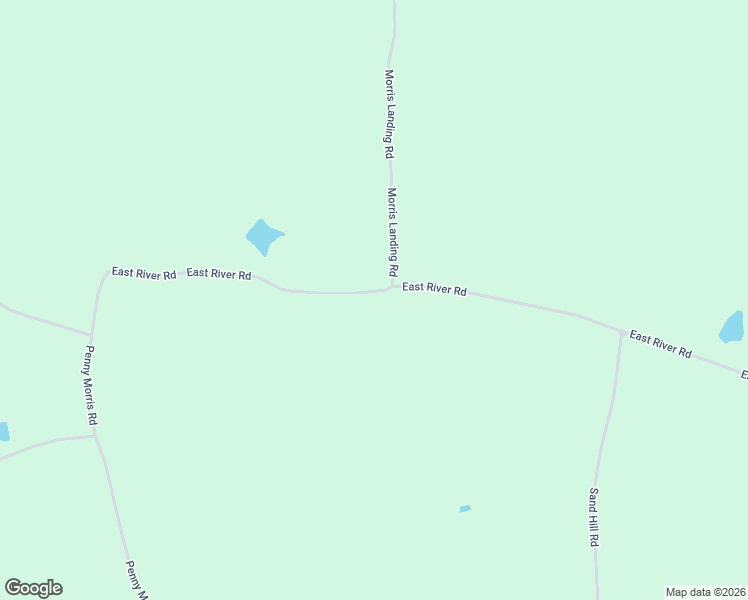 map of restaurants, bars, coffee shops, grocery stores, and more near 4392 East River Road in Baxley