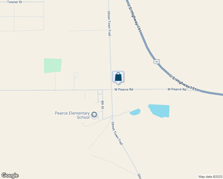 map of restaurants, bars, coffee shops, grocery stores, and more near in Cochise County