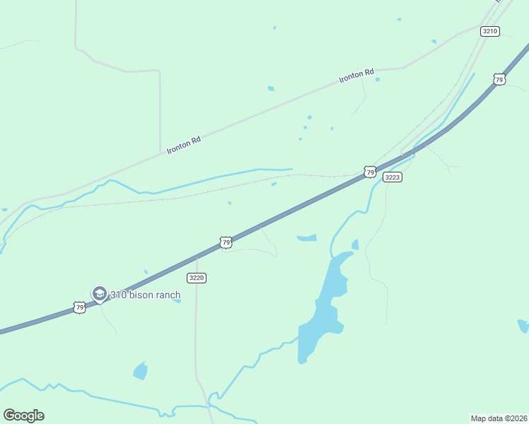map of restaurants, bars, coffee shops, grocery stores, and more near 2731 U.S. 79 in Jacksonville