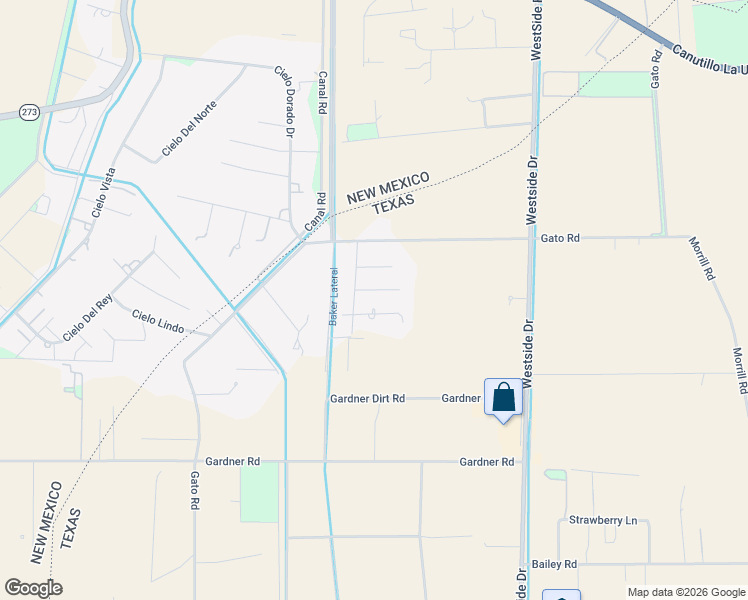 map of restaurants, bars, coffee shops, grocery stores, and more near 959 Kelso Street in El Paso