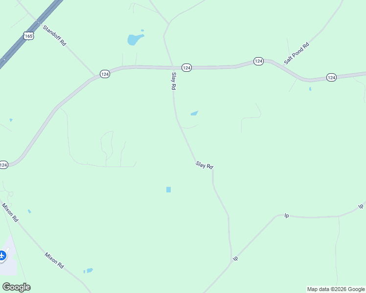 map of restaurants, bars, coffee shops, grocery stores, and more near 238 Slay Road in Olla