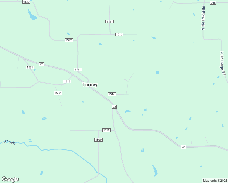 map of restaurants, bars, coffee shops, grocery stores, and more near 193 County Road 1544 in Jacksonville
